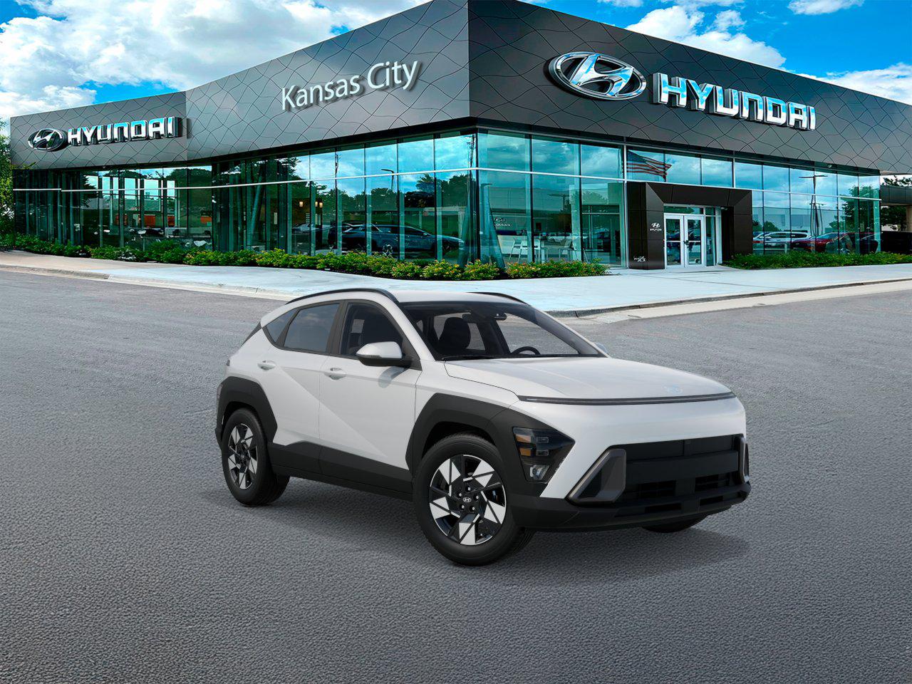 2025 Hyundai Kona SEL photo 2