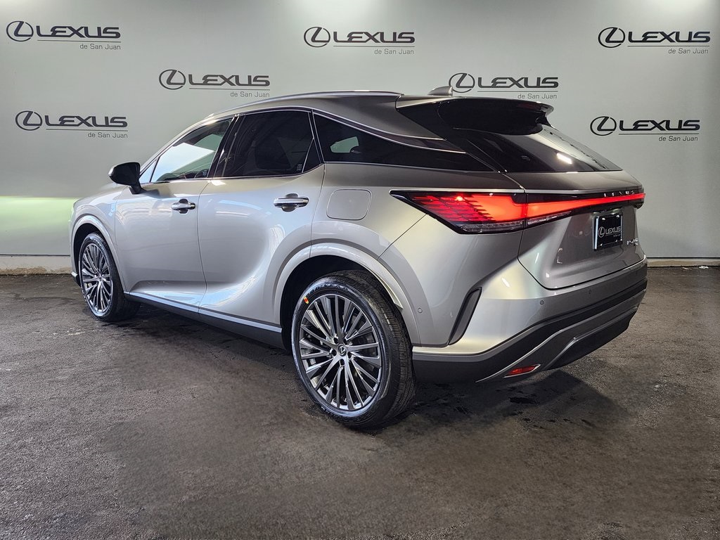 2025 Lexus RX 450h+ Luxury photo 7
