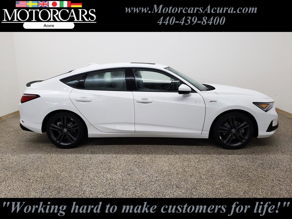 2025 Acura Integra A-Spec photo 2