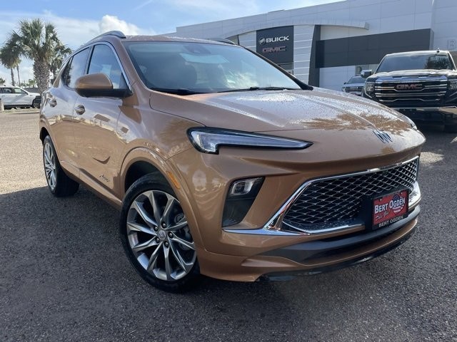 【中古】 Mauger / Beautiful Enabler Pre-Owned 2021 Buick Encore GX Essence 4D Sport Utility in