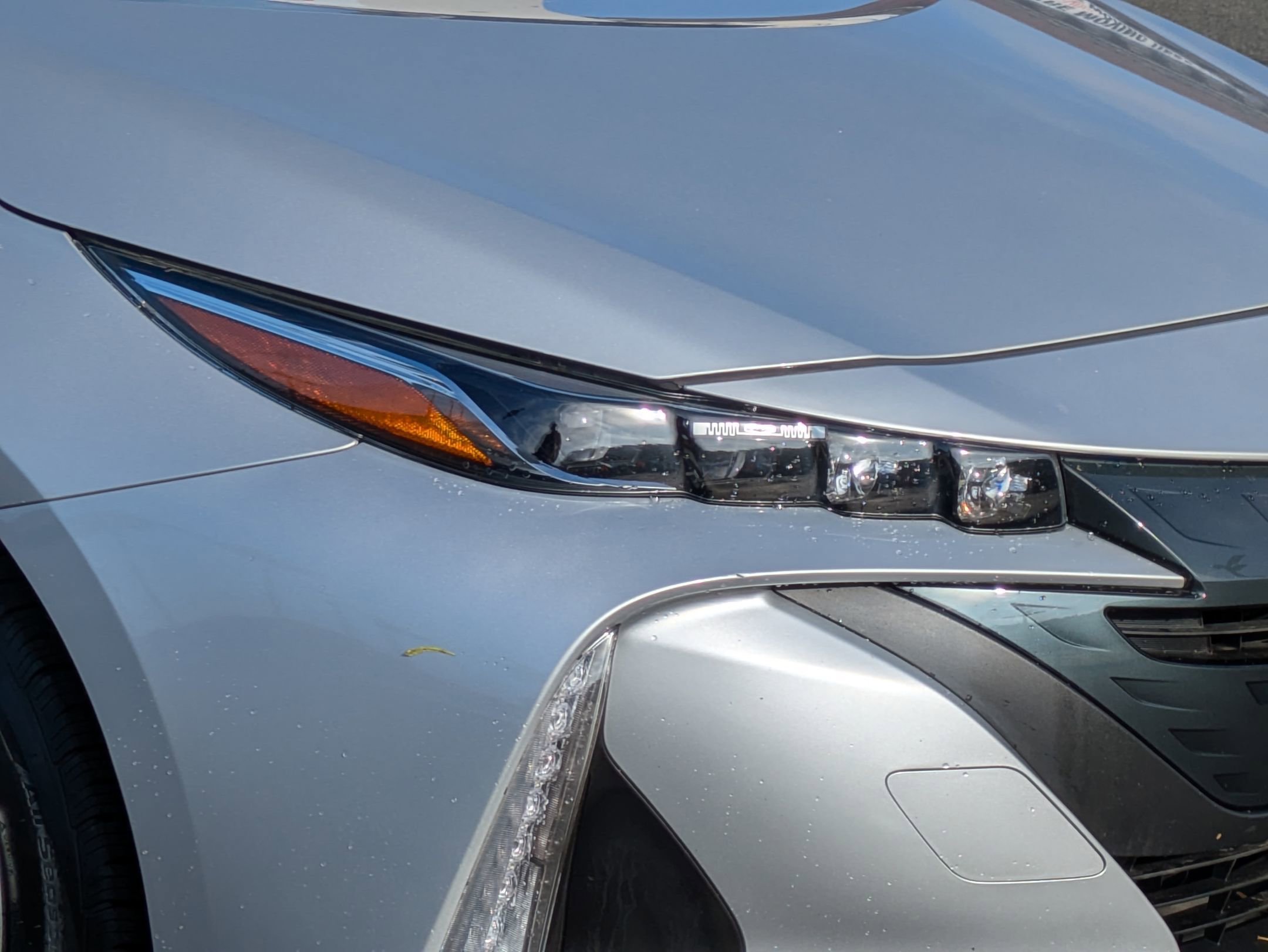 2022 Toyota Prius Prime XLE photo 10