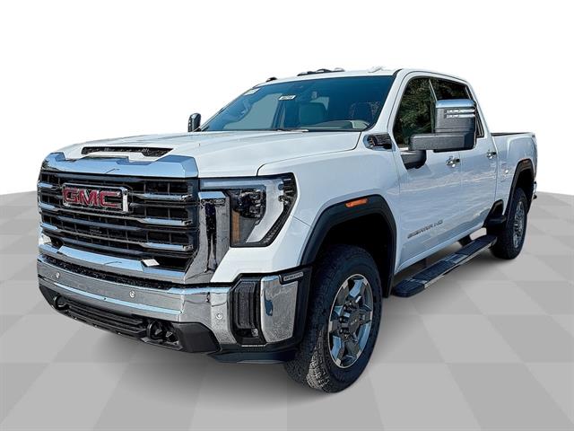 2026 GMC Sierra 2500HD SLT's photo