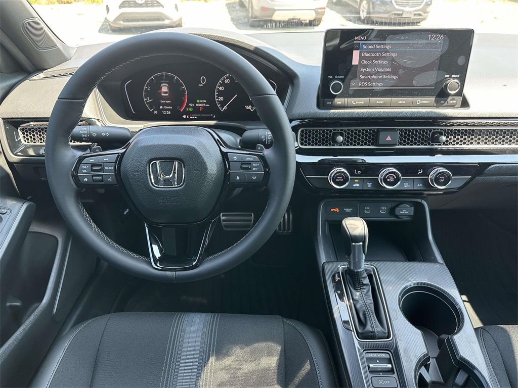 2026 Honda Civic Sport photo 10