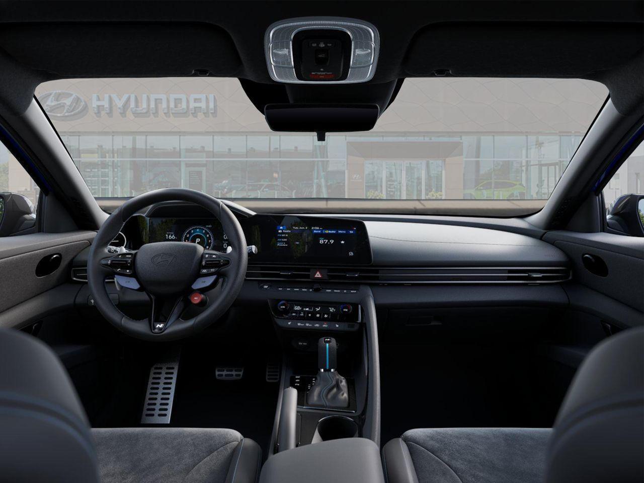 2025 Hyundai Elantra N photo 13