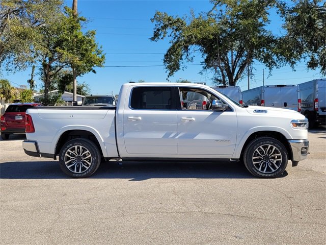 2026 Ram 1500 Longhorn photo 4