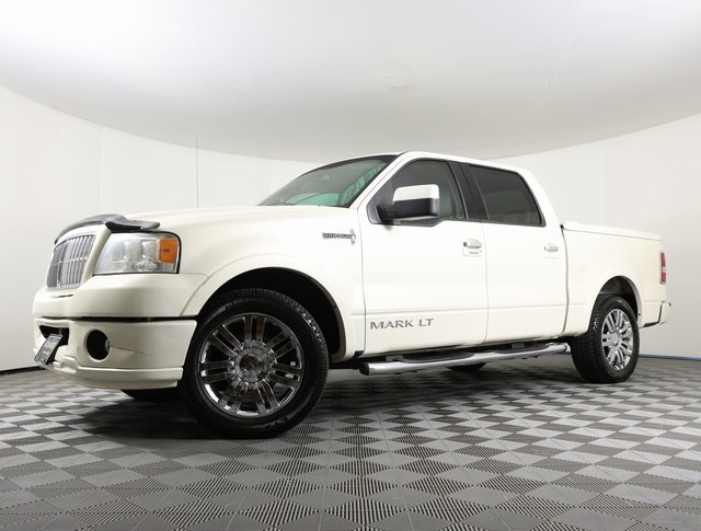 2008 Lincoln Mark LT Base