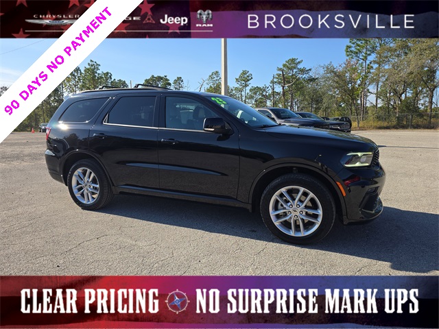 2023 Dodge Durango GT's photo