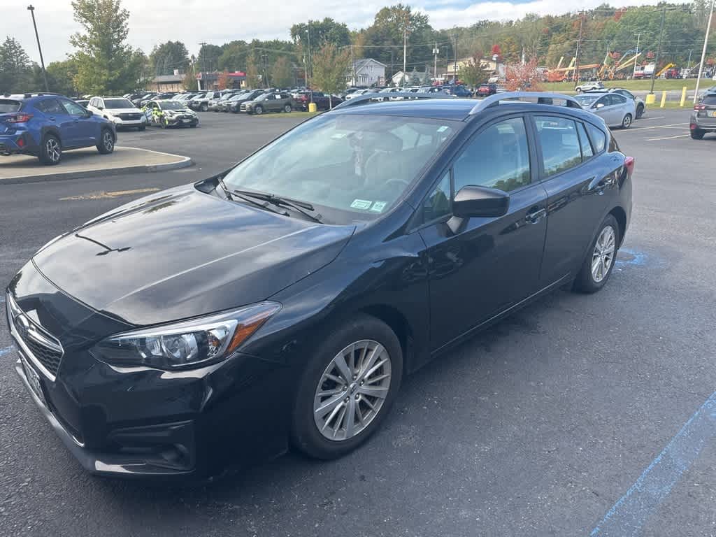 2018 Subaru Impreza
