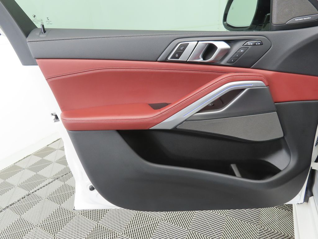 2021 Bmw X6 sDrive40i M photo 24
