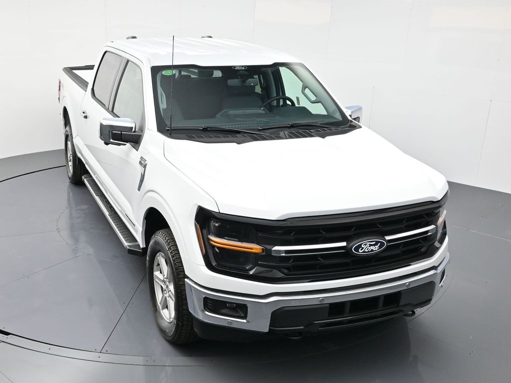 2025 Ford F-150 XLT photo 33