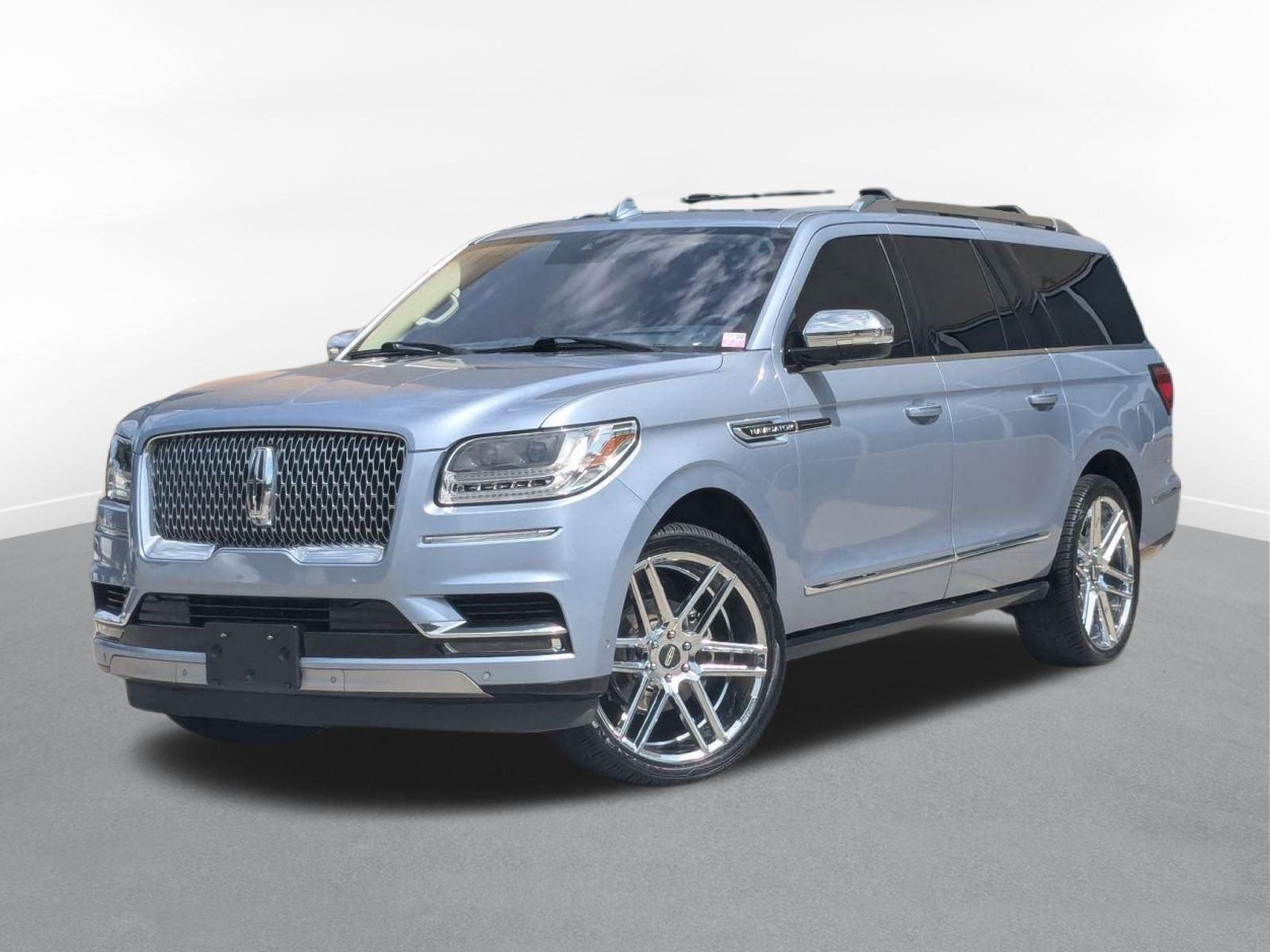 2020 Lincoln Navigator Black Label L's photo