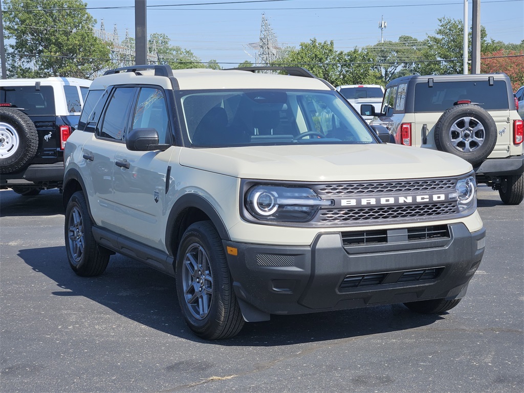 2025 Ford Bronco Sport Big Bend photo 2