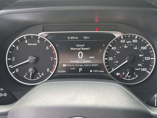 2026 Nissan Rogue SV photo 17