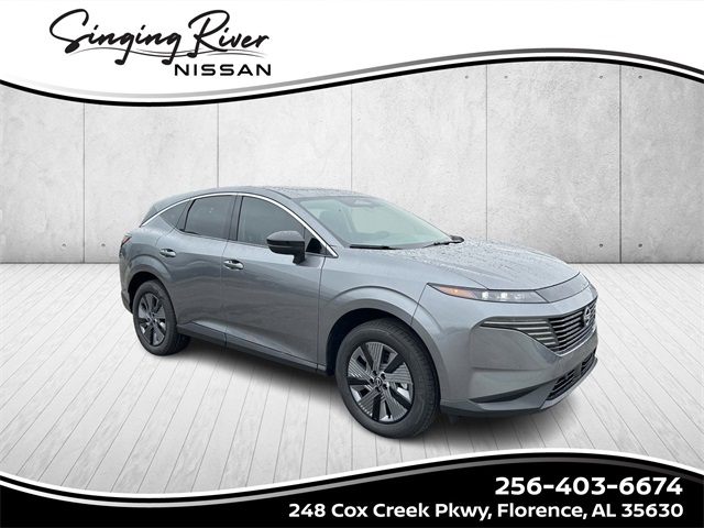 2025 Nissan Murano SL's photo