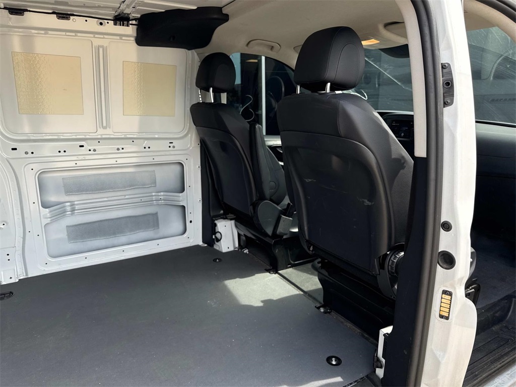 2023 Mercedes Benz Metris Cargo photo 11