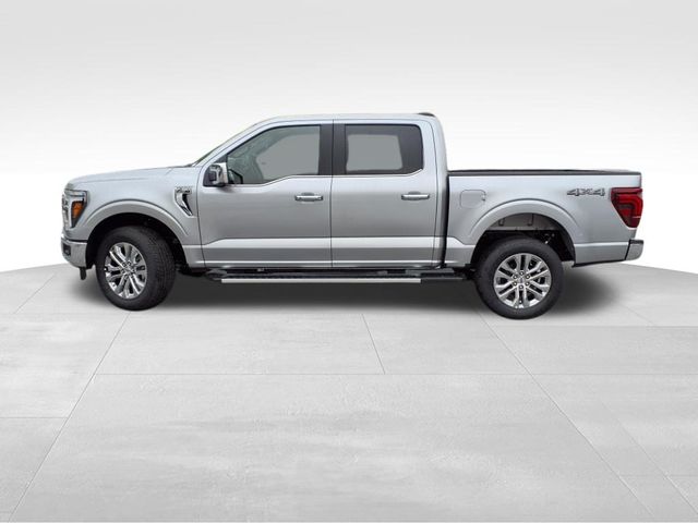 2025 Ford F-150 Lariat photo 3