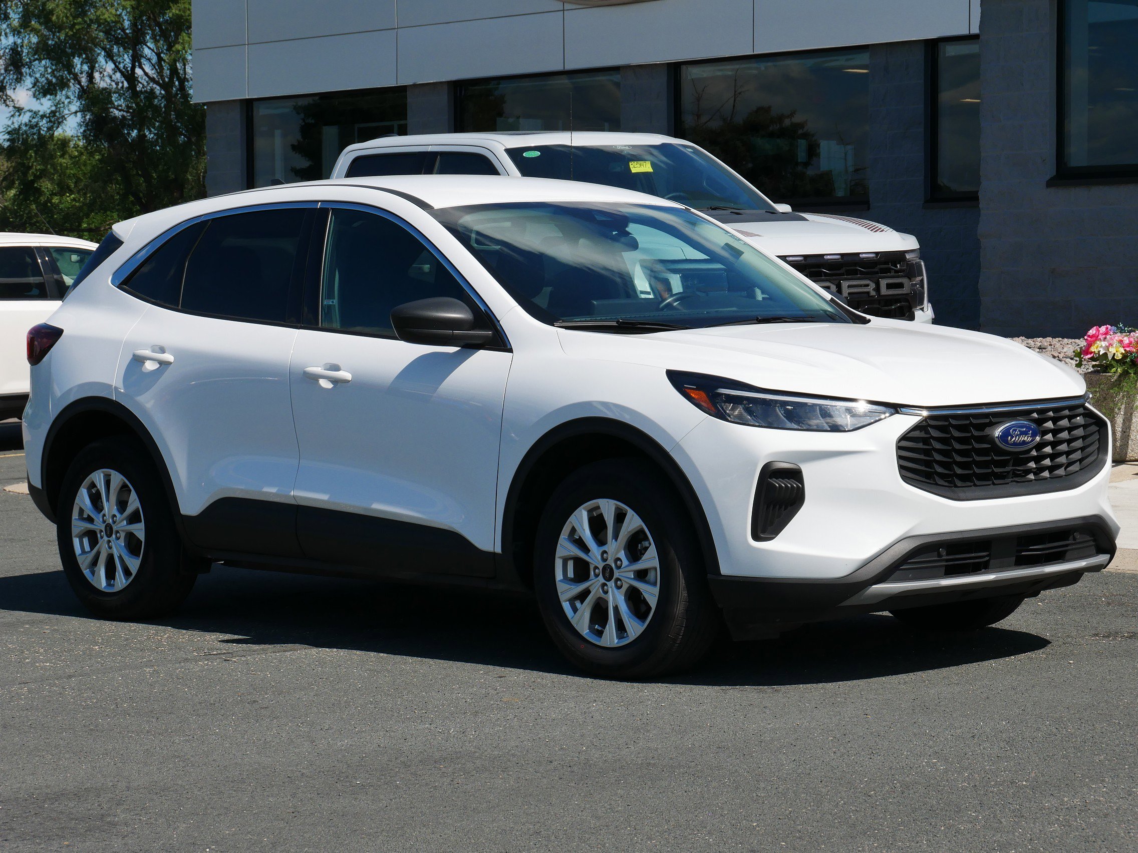 Used 2023 Ford Escape Active with VIN 1FMCU9GNXPUA33013 for sale in Northfield, Minnesota