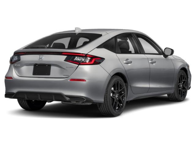 2026 Honda Civic Sport Hybrid photo 2