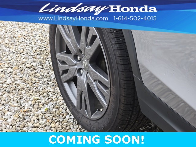 2020 Honda Passport EX-L photo 6