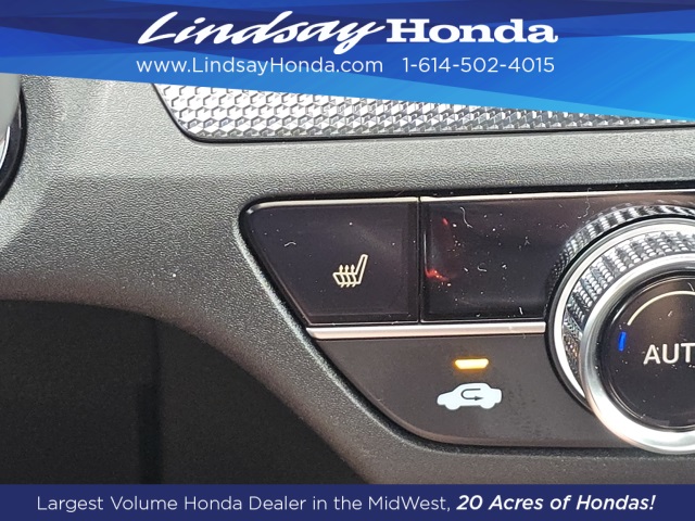 2026 Honda CR-V Hybrid Sport-L photo 4