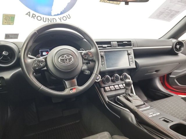 2022 Toyota GR86 Base photo 15