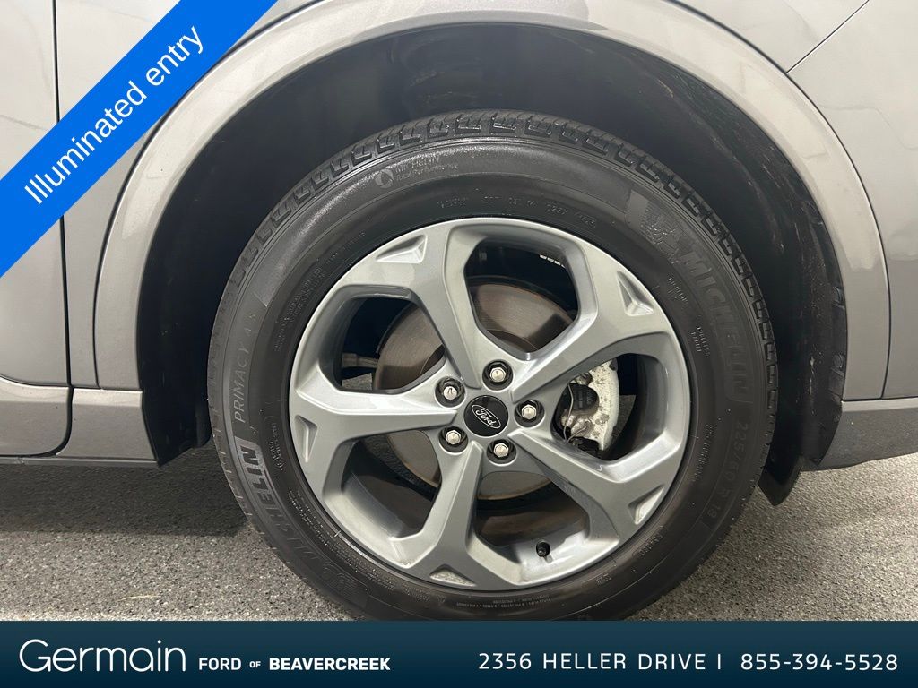 2023 Ford Escape ST-Line Select photo 10