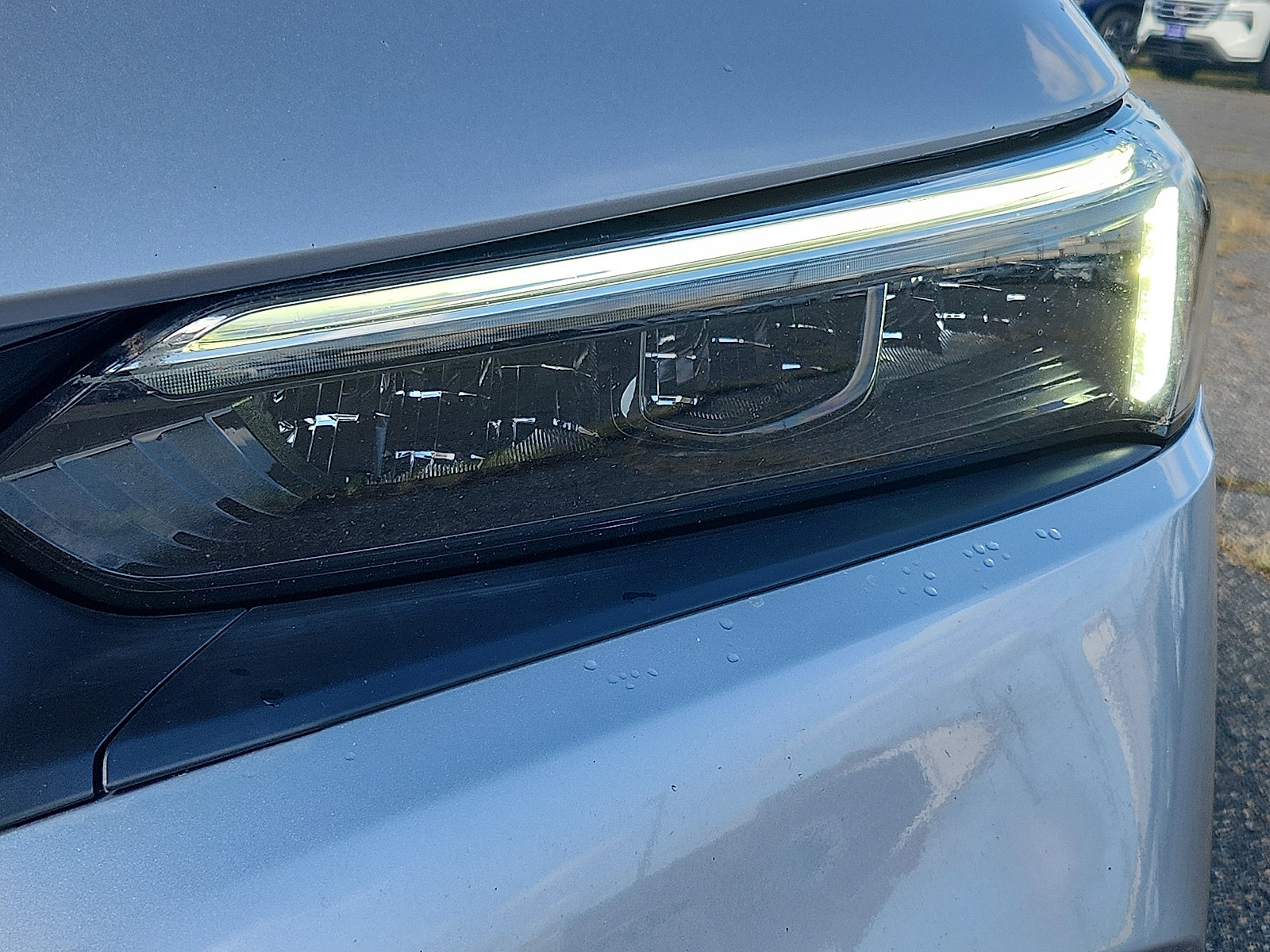 2023 Honda Civic EX-L photo 9
