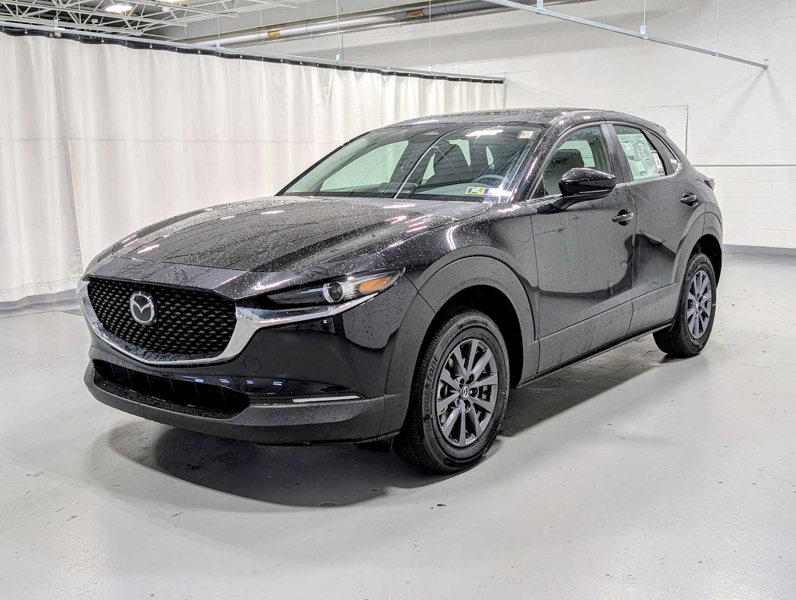 2025 Mazda CX-30