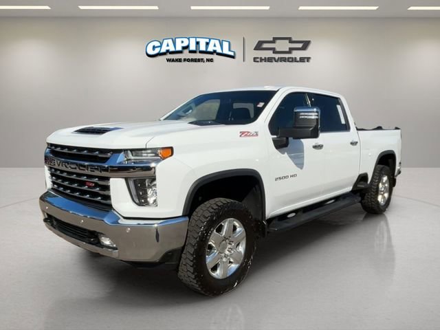 2022 Chevrolet Silverado 2500HD
