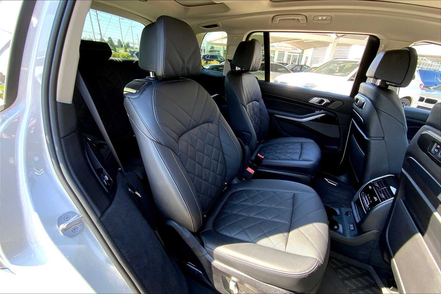2024 Bmw X7 xDrive40i photo 17