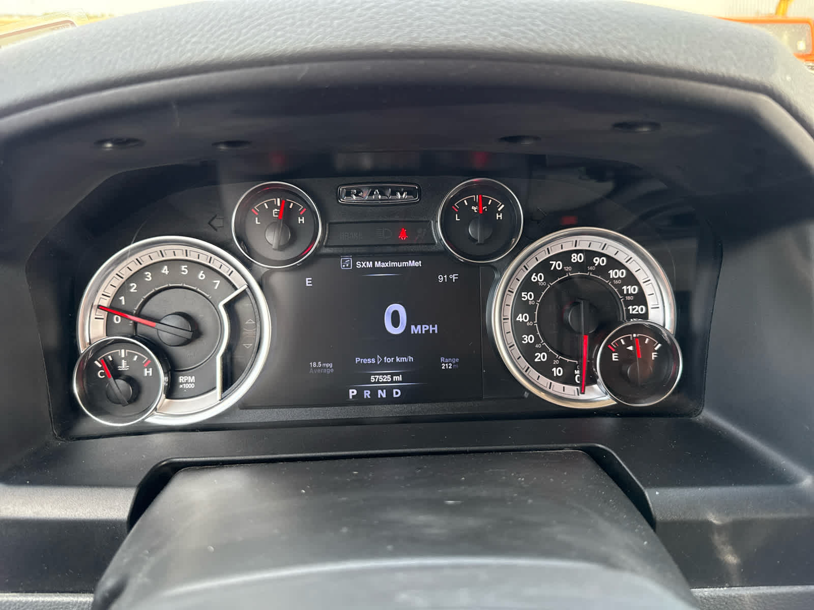 2019 Ram 1500 Classic SLT photo 22