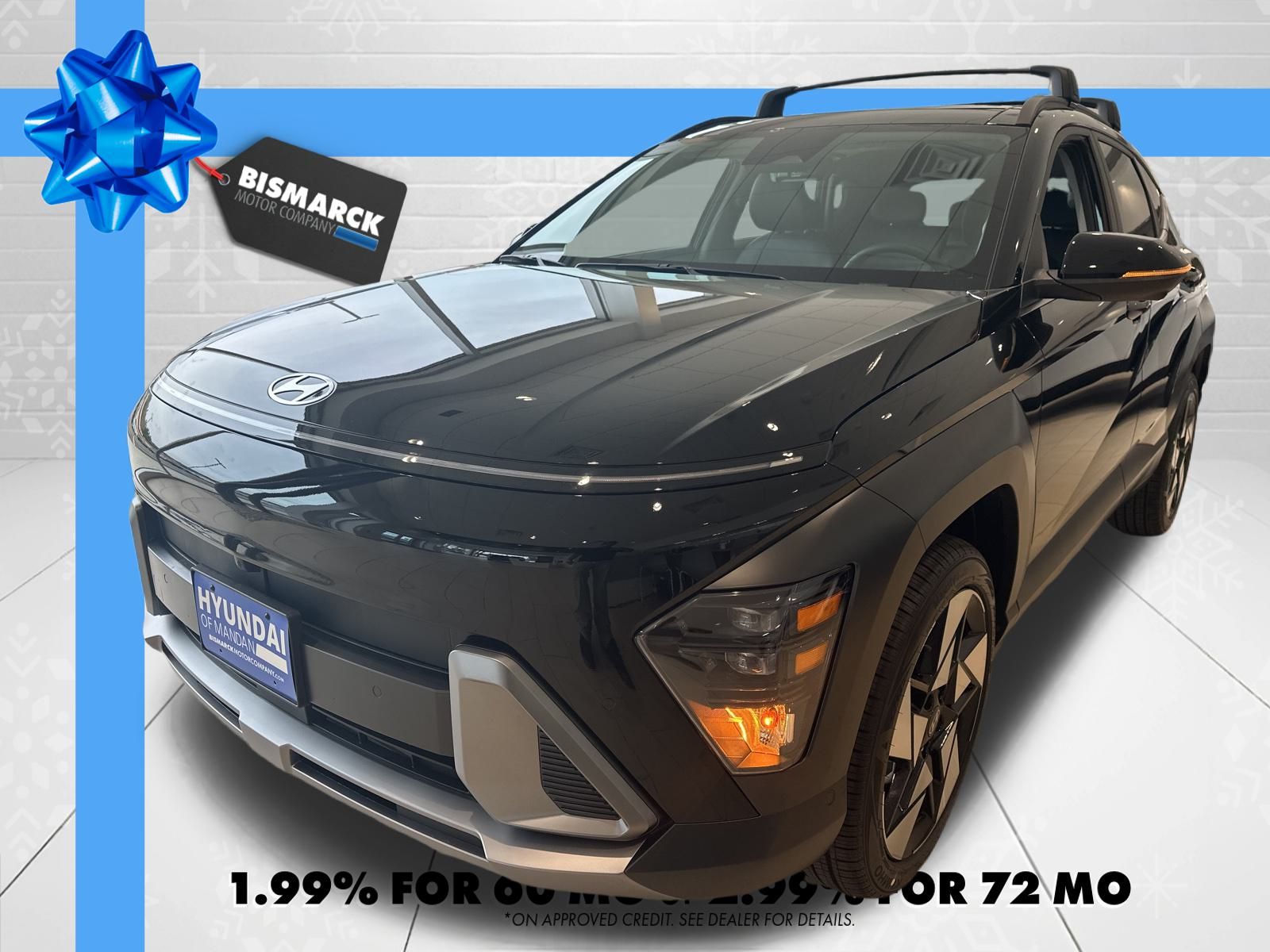 2026 Hyundai Kona Limited's photo