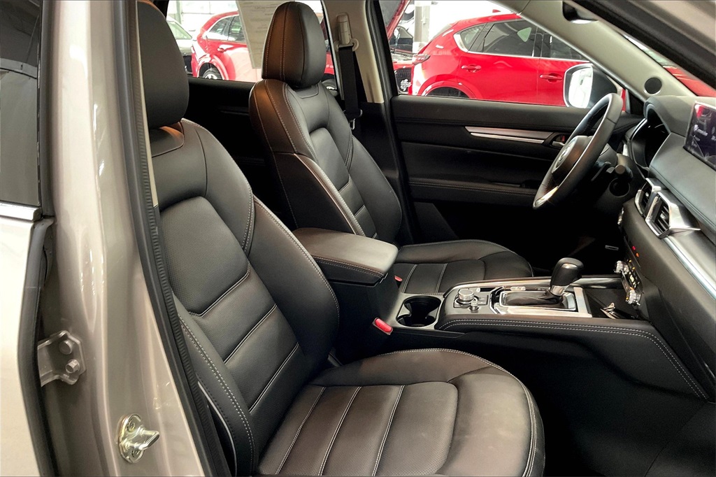 2025 Mazda CX-5 2.5 Premium Plus photo 5