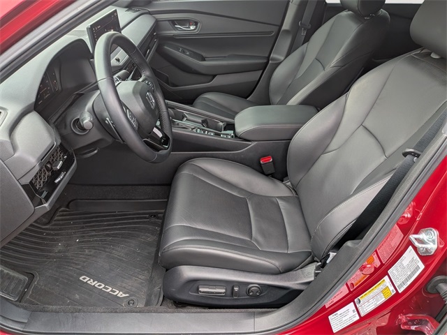 2025 Honda Accord Hybrid Sport-L photo 10