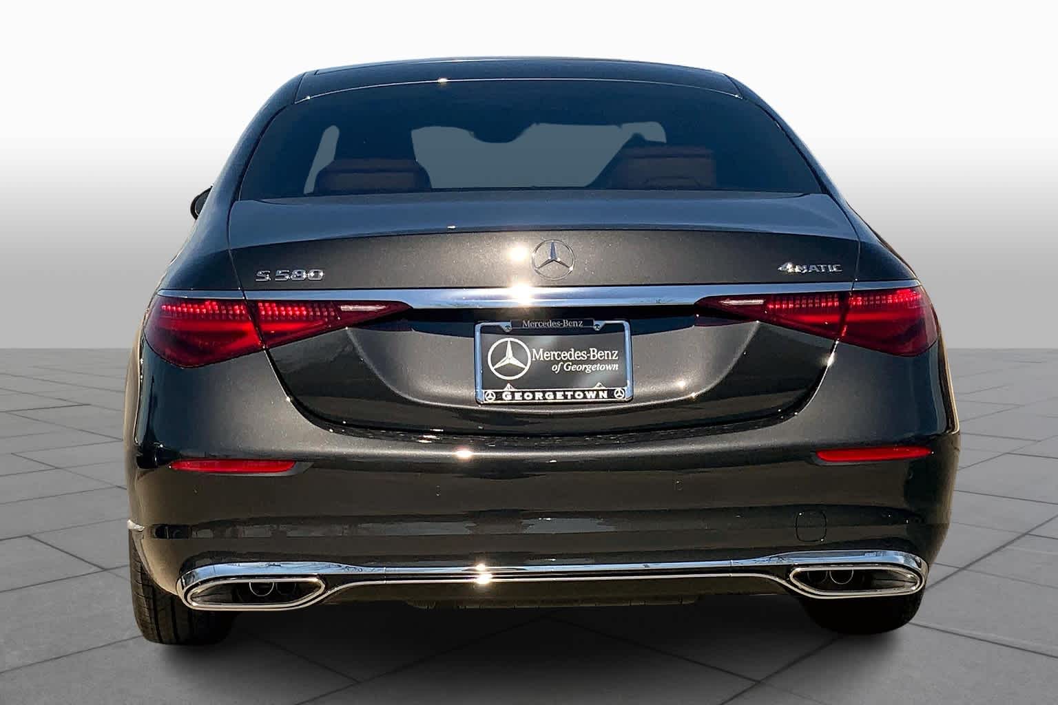 2024 Mercedes Benz S 580 4MATIC photo 5