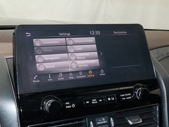 2021 Nissan Armada Platinum photo 17