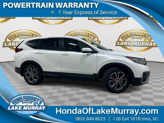 2022 Honda CR-V EX's photo