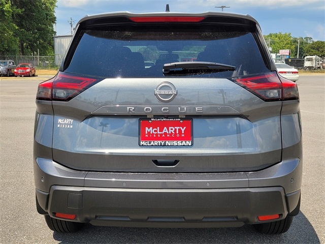 2026 Nissan Rogue S photo 6