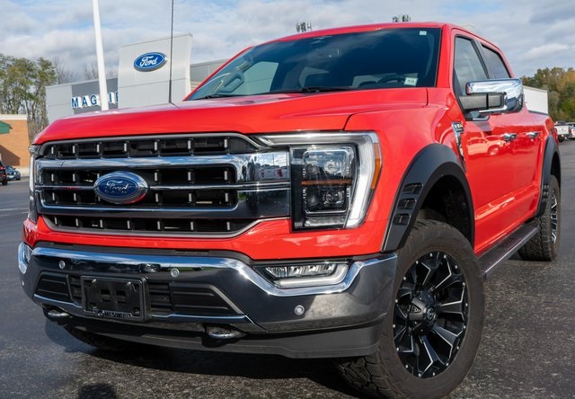 2023 Ford F-150 Lariat's photo