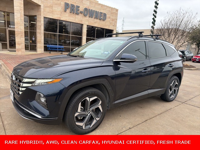 2024 Hyundai Tucson Limited