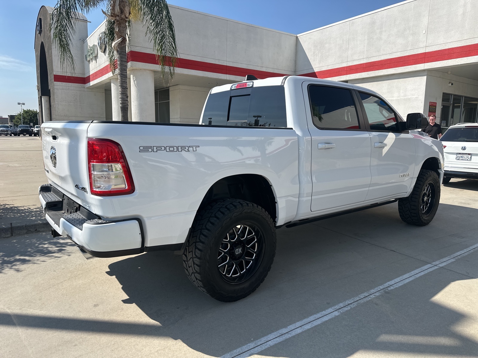 2020 Ram 1500 Big Horn photo 3