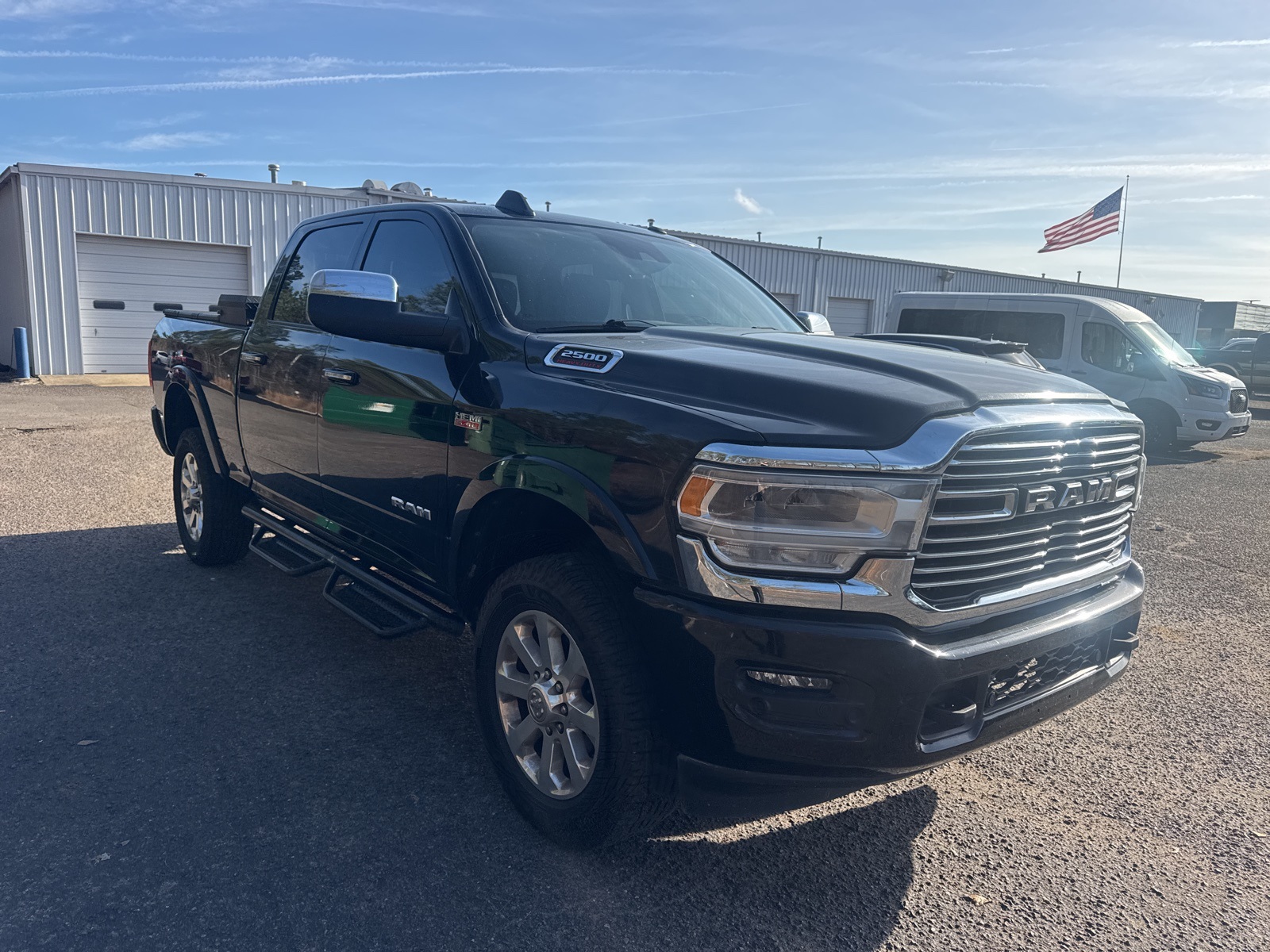 2022 RAM Ram 2500 Pickup Laramie's photo