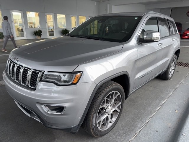 2021 Jeep Grand Cherokee Limited's photo