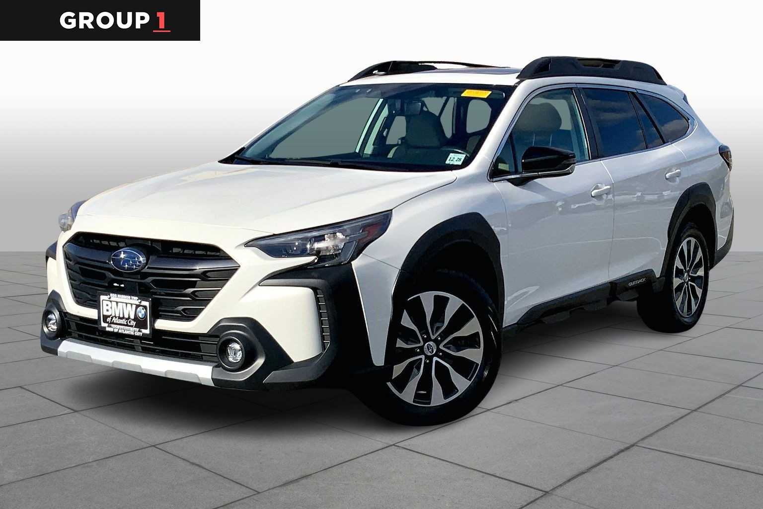 2024 Subaru Outback Limited's photo