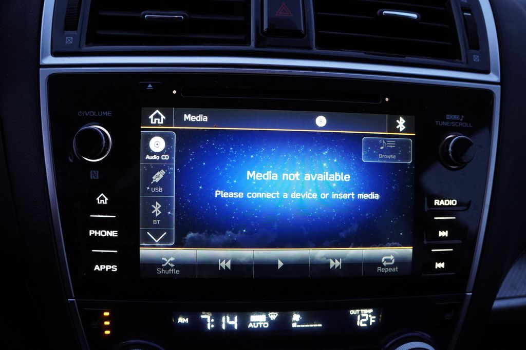 2019 Subaru Outback 2.5i Premium photo 4