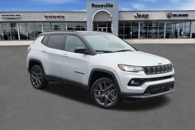 2025 Jeep Compass