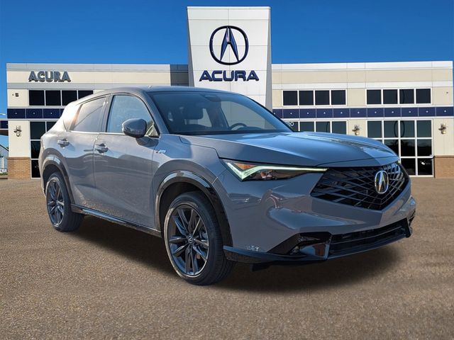 2025 Acura ADX A-Spec Package's photo