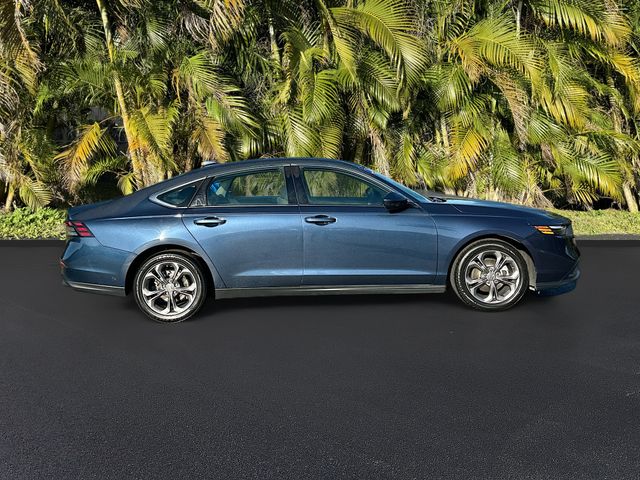 2024 Honda Accord EX photo 3