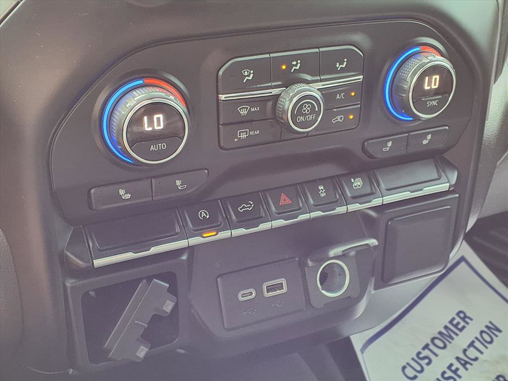 2019 Chevrolet Silverado 1500 LT photo 7