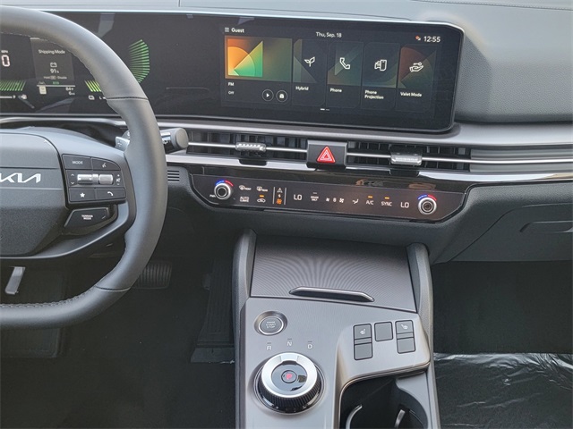 2026 Kia Sportage Hybrid EX photo 17